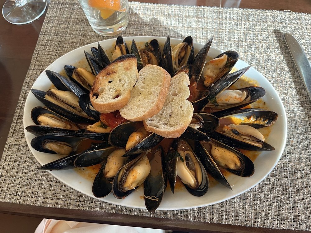 Mezzanotte Ristorante