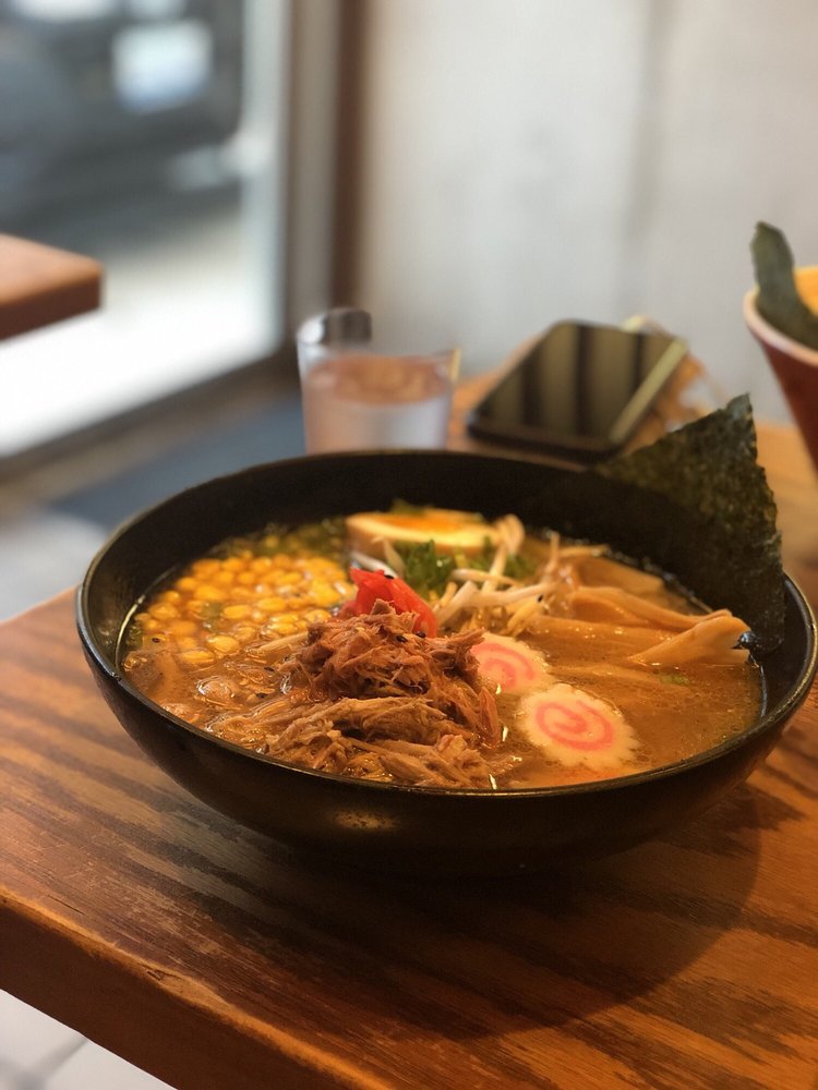 Strings Ramen Shop