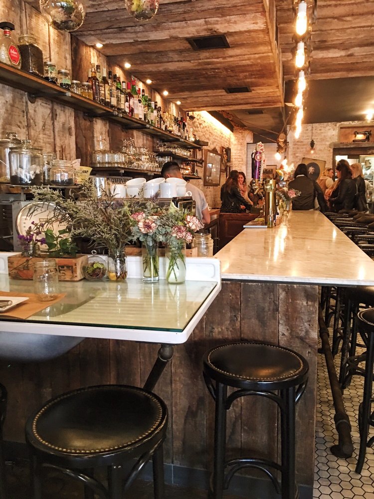 Akira Restaurant American (New) 105 3rd Ave, East Village, New York