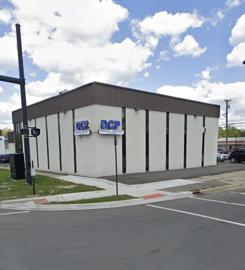image of business Dental Center of Pontiac