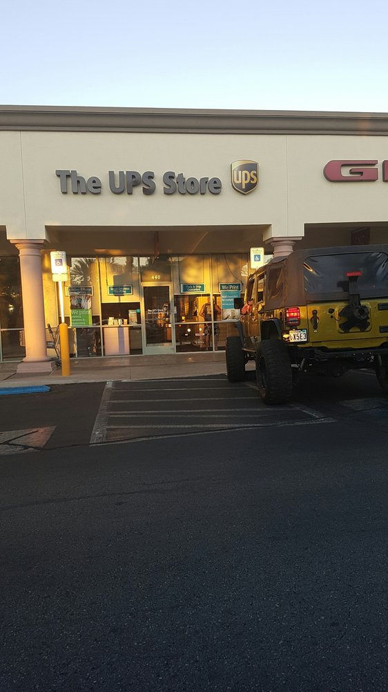 The UPS Store 10 Photos & 28 Reviews Printing Services 1000 N