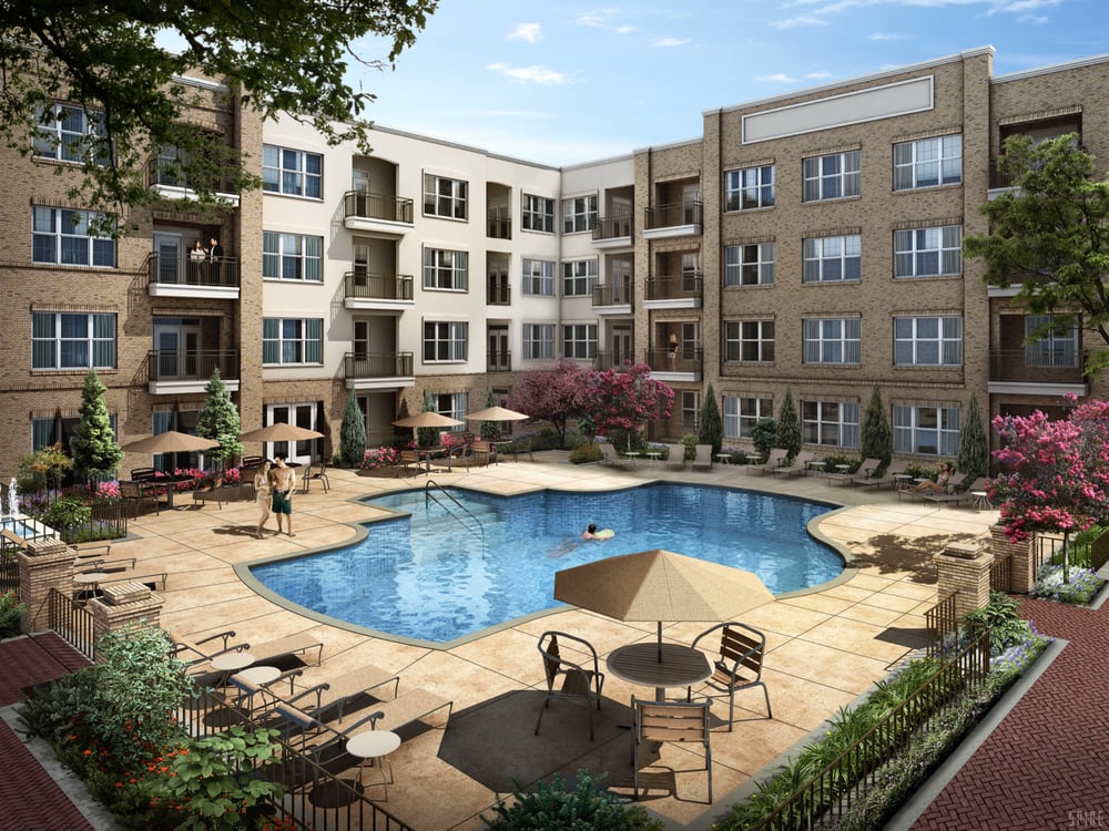 Berkshire Ninth Street Apartments