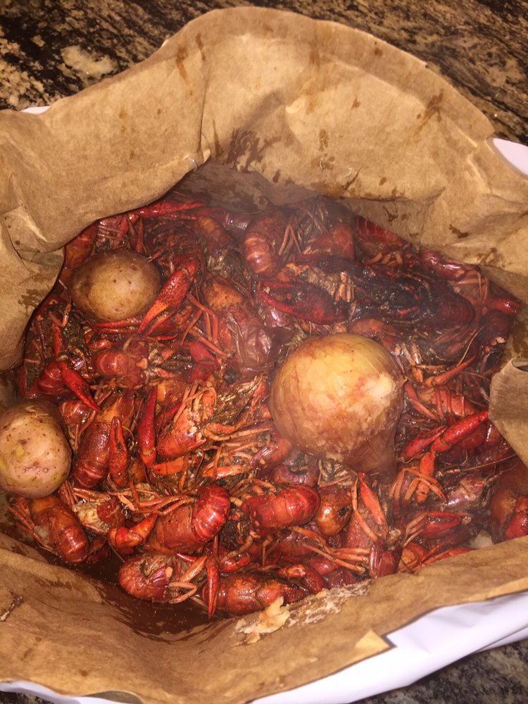 The Crawfish Pot Seafood Markets 817 Foreman Dr, Lafayette, LA