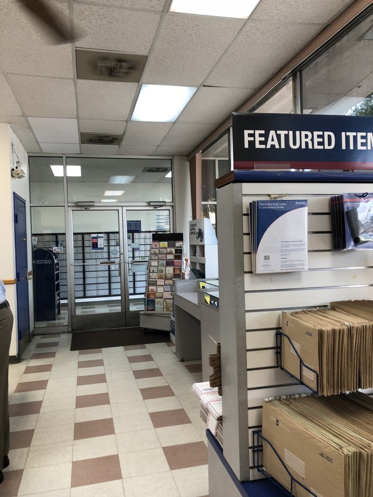 US Post Office