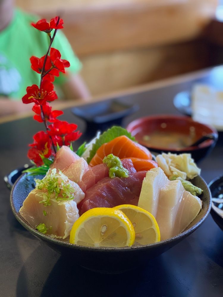 Sushi Island