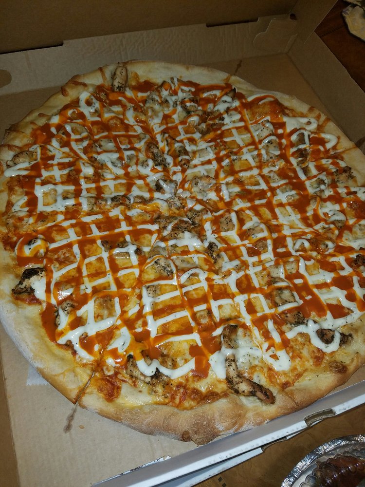 Deep Fried Calzone Pizza & Wings CLOSED 10 Photos & 19 Reviews