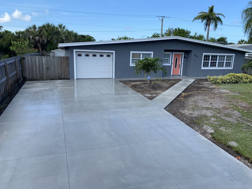 Adam Case Concrete