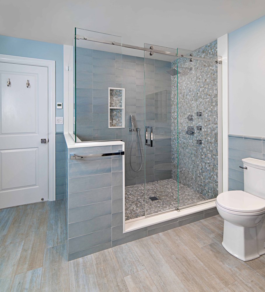 New York Shower Door