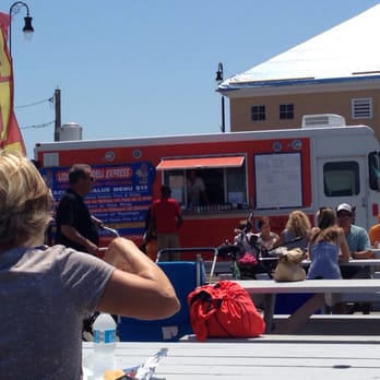 Lido Kosher Deli Food Truck Lido Kosher Deli Food Truck