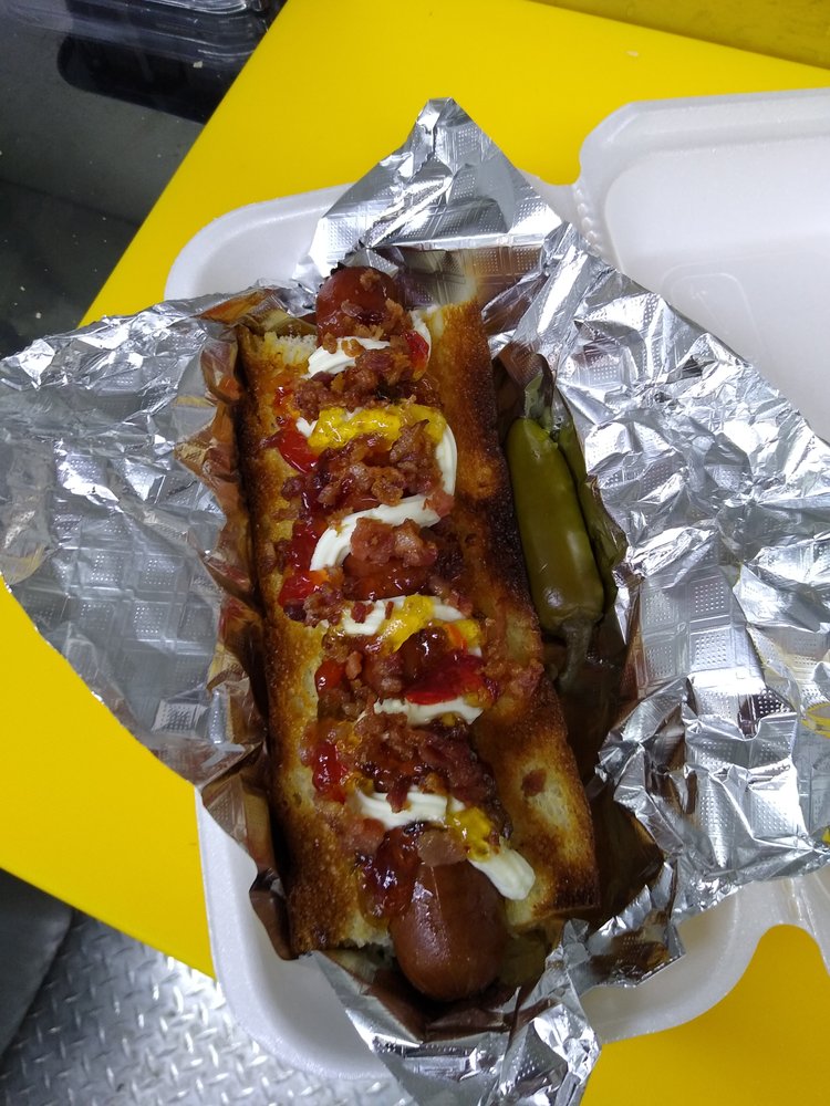 Charlie's Comal River Dogs