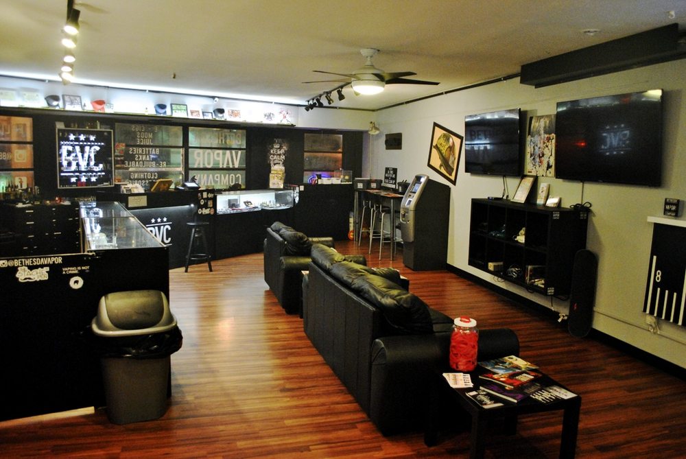Bethesda Vapor Company