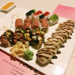 Feng Anese Steak Hibachi Sushi House Closed 130 Photos Photo Of Feng Anese Steak Hibachi Sushi House Pittsburgh Pa United States