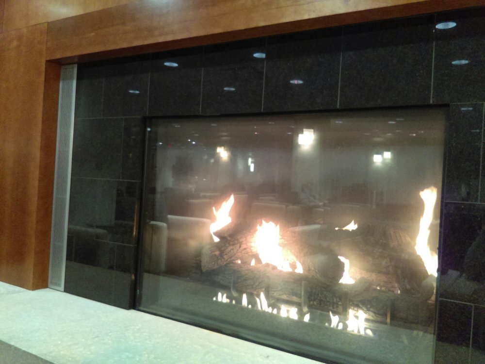 The Fireplace In Student Center Yelp Photo Of St Cloud State University Saint Mn United States The