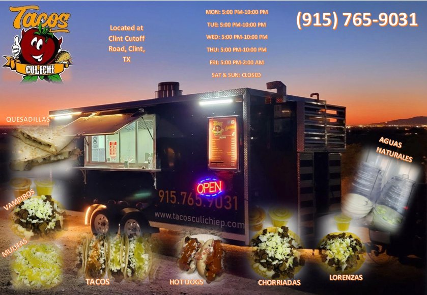 Tacos Culichi Tacos Culichi