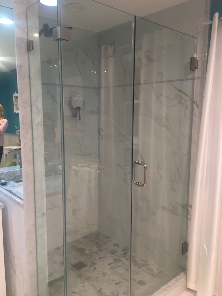 Absolute Shower Doors Of Yonkers Door S Installation 2455 Absolute Shower Doors Of