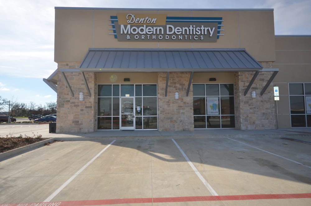 image of business Denton Modern Dentistry and Orthodontics