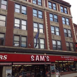 sams outdoor outfitters