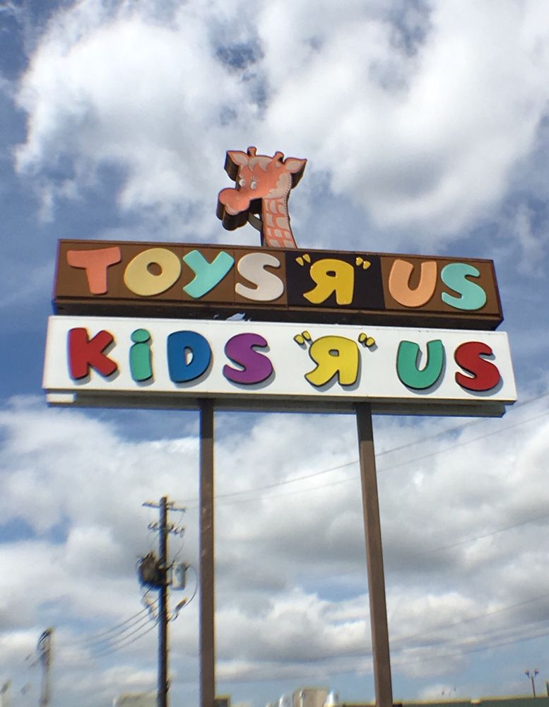 Toys R Us CLOSED Toy Stores Mason Ave, Montgomery, AL Yelp