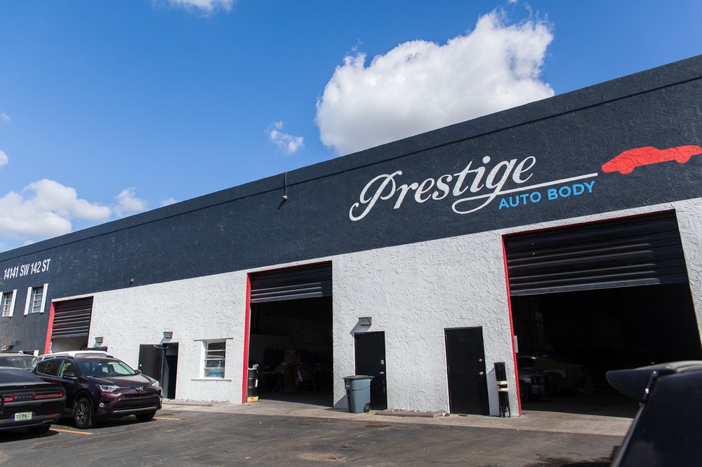 Prestige Auto Body