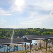 The Finger Lakes Hotel Venues Event Es 6108 Loomis Rd Heated Pool Photo Of The Finger Lakes Hotel Farmington Ny United States
