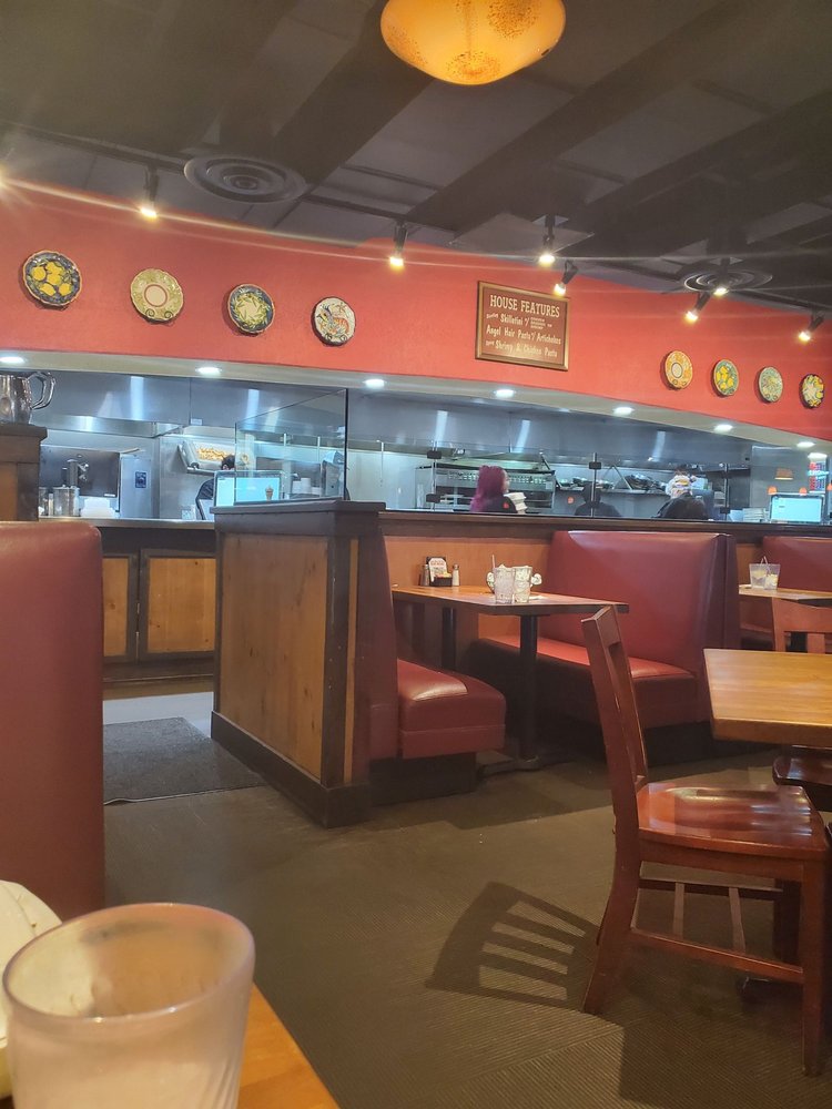 Johnny Carino's