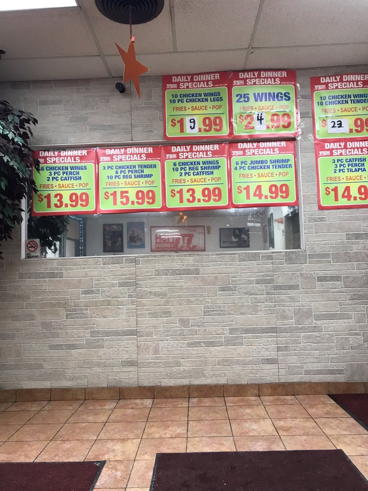 Photos For Jj Fish Chicken Yelp