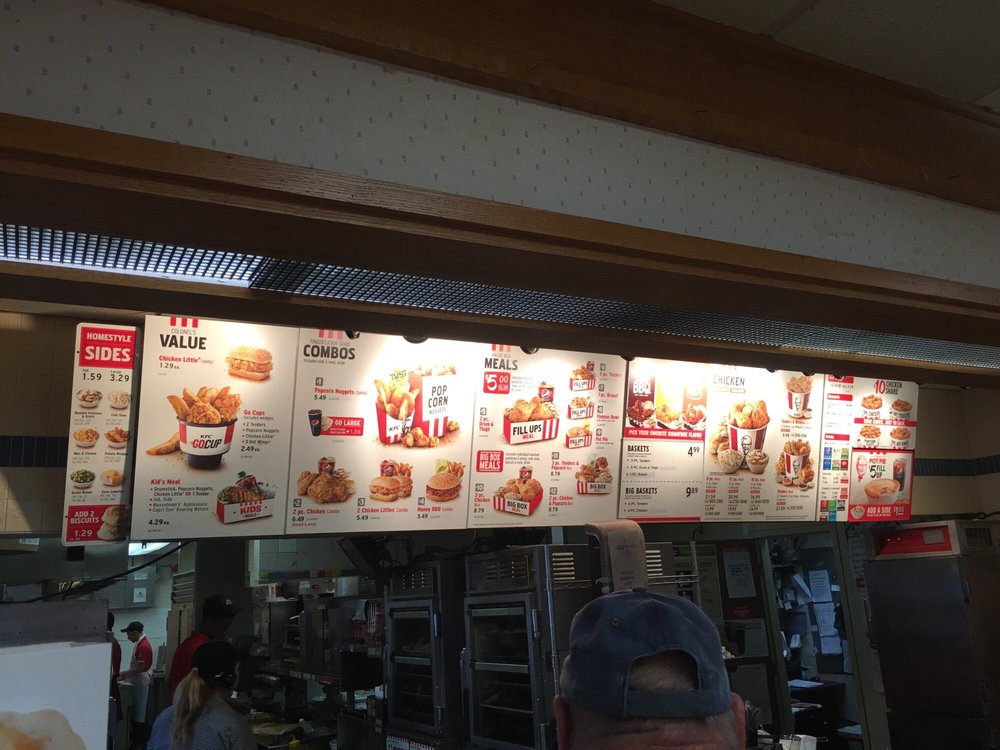 KFC 19 Photos Fast Food 5506 N Gall Blvd, Zephyrhills, FL