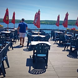 Waterfront Restaurant 31 Photos 35 Reviews Italian 12664 W Photo Of Waterfront Restaurant Hammondsport Ny United States Waterside Dining On The