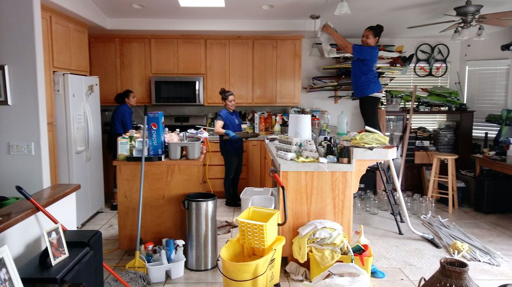 Gonzalez Cleaning