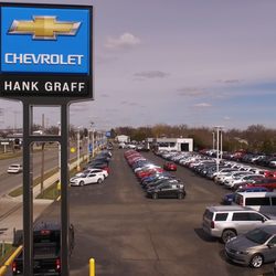 Hank Graff Chevrolet - 19 Photos & 16 Reviews - Car Dealers - 800 N
