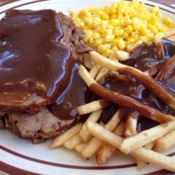 An S On Main Closed 35 Photos 33 Reviews Breakfast Photo Of An S On Main Auburn Wa United States The Meatloaf Is