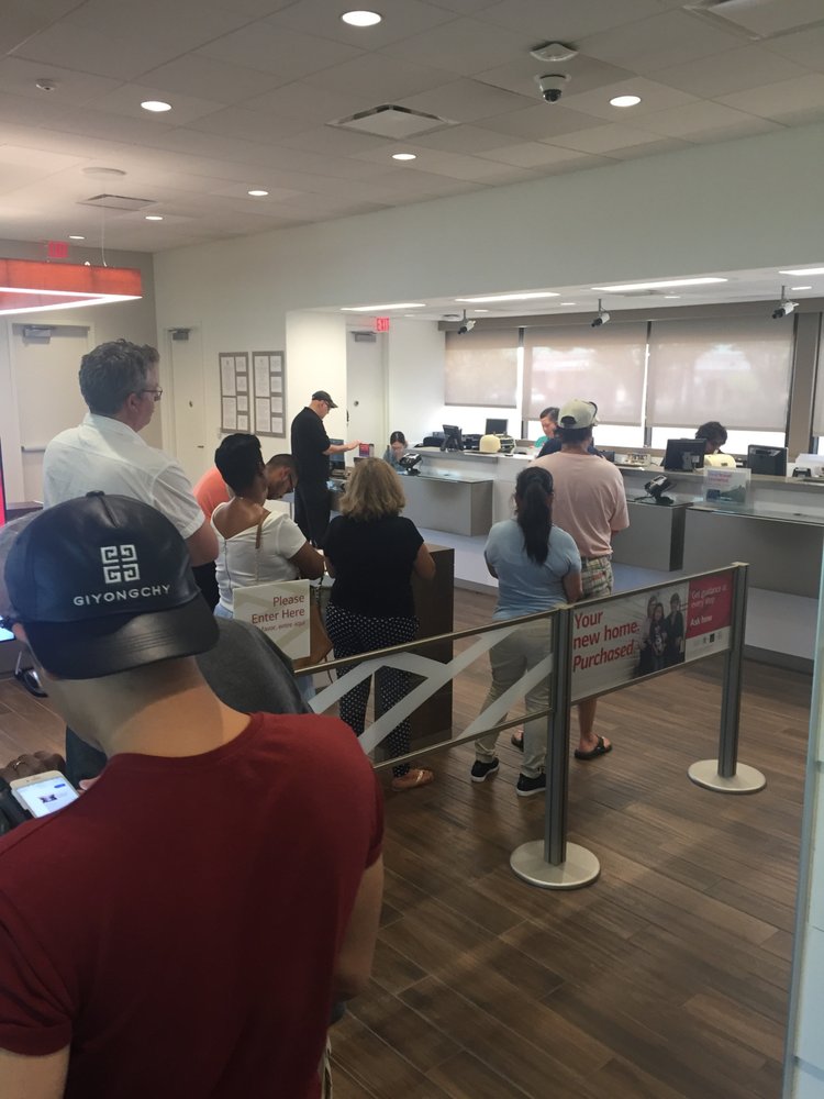 Bank of America