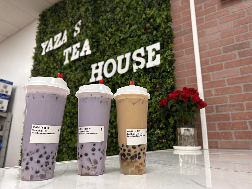 Yaza's Teahouse