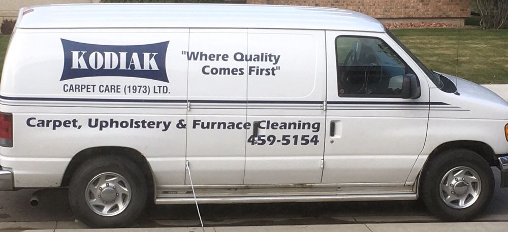 Kodiak Carpet Care