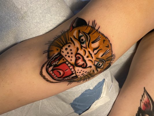 Gift Shop Tattooing
