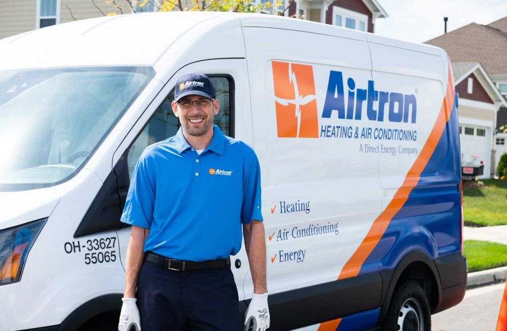 image of business Airtron Heating and Air Conditioning