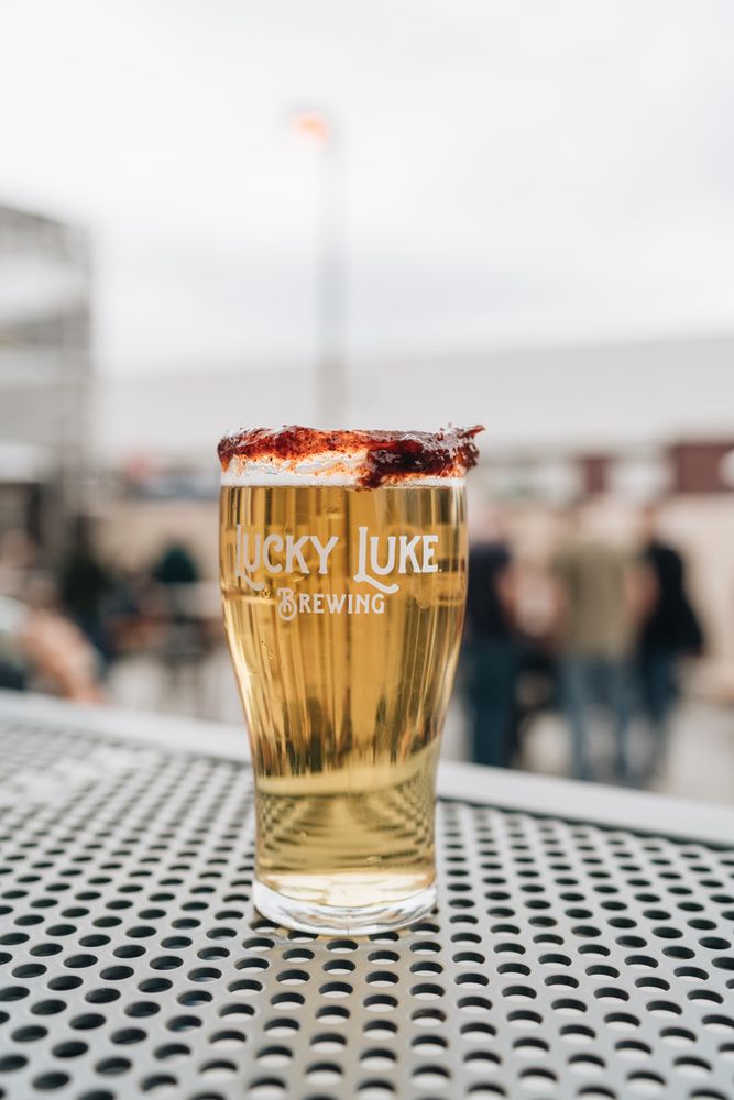 Lucky Luke Brewing