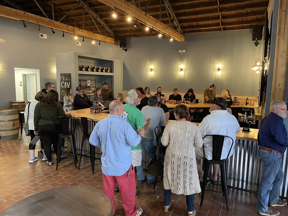 CBV Brewery + Taproom