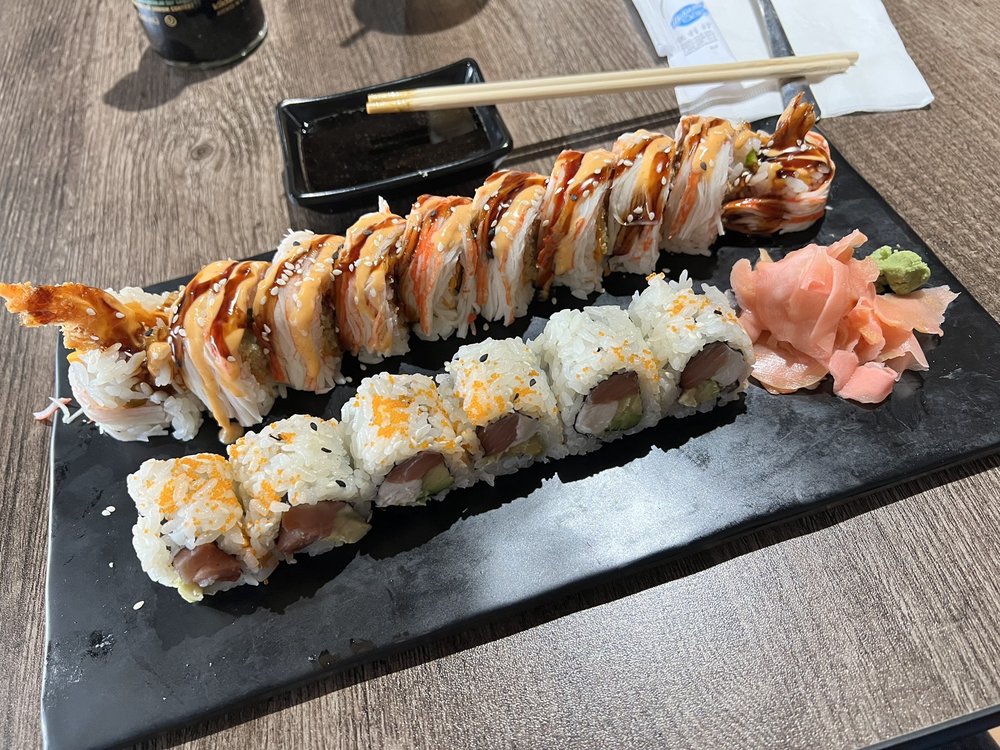 Wave Sushi Wave Sushi