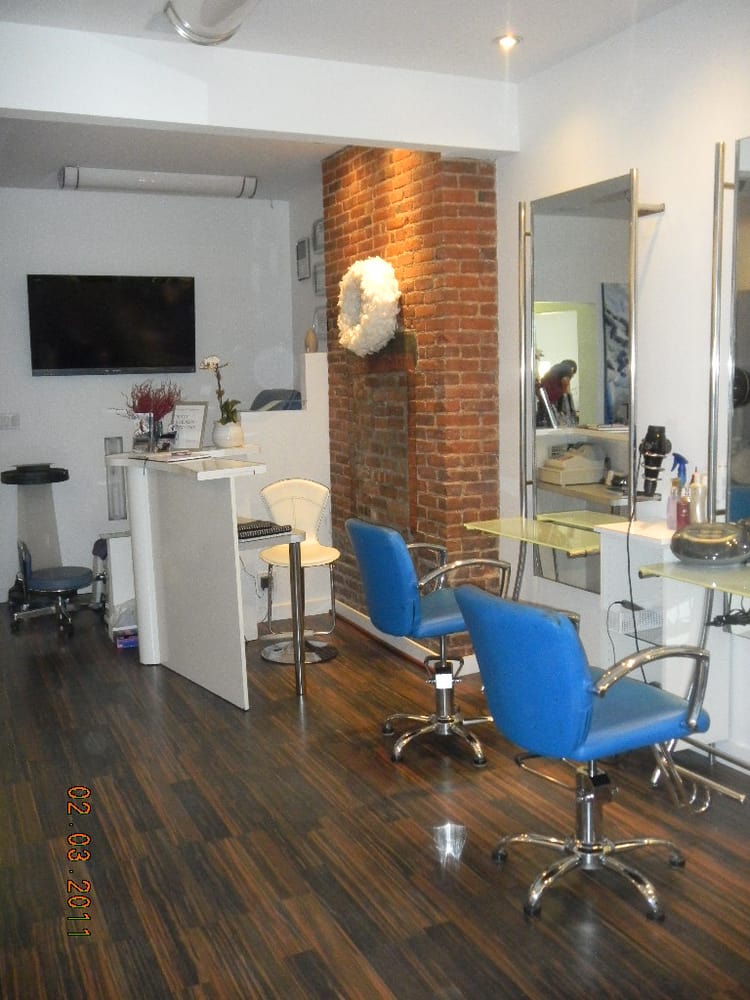 Blue Angel Day Spa Hair Salons 113 Nassau Ave, Greenpoint, Brooklyn