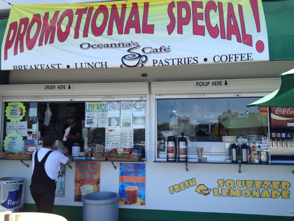 Oceanna S Cafe East Palo Altca Oceanna S Cafe East Palo Altca