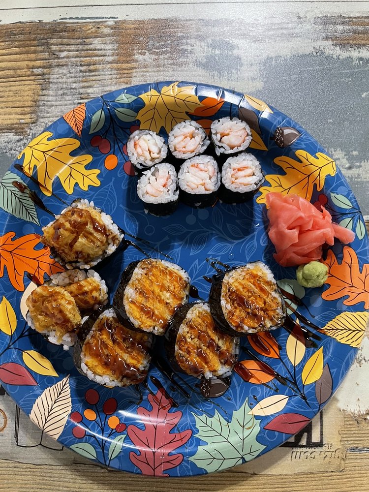 Likii Hibachi & Sushi