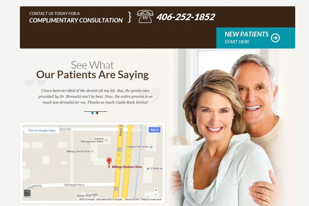 image of business Castle Rock Dental