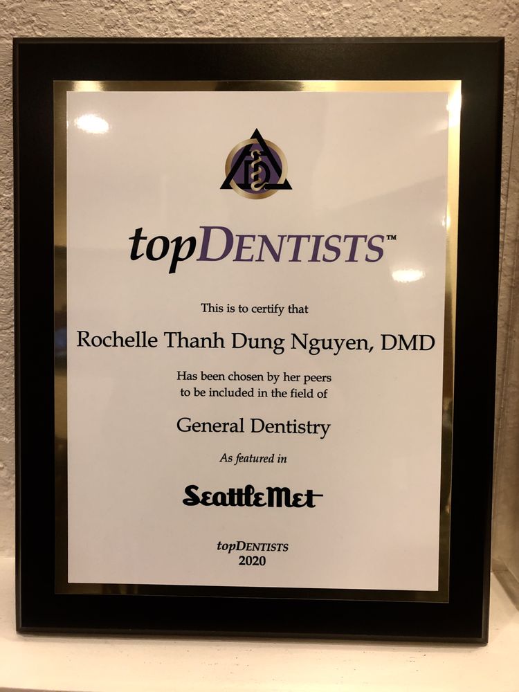 image of business Advanced Dentistry: Thanh-Dung Rochelle Nguyen, DMD