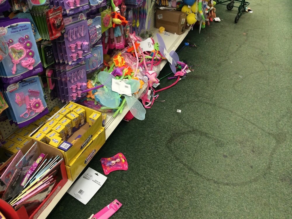 Dollar Tree Stores Discount Store 1053 Bloomfield Ave, Clifton, NJ