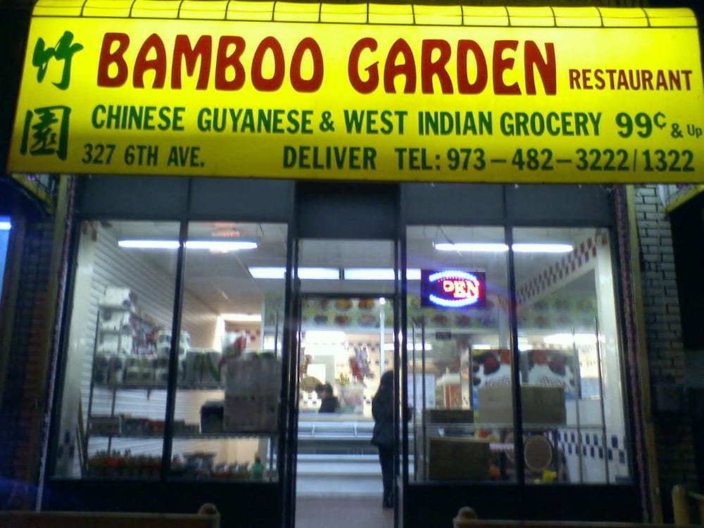 Bamboo Garden Grocery 327 6th Ave, Newark, NJ Restaurant Reviews Phone Number Yelp