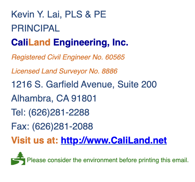 Caliland Engineering