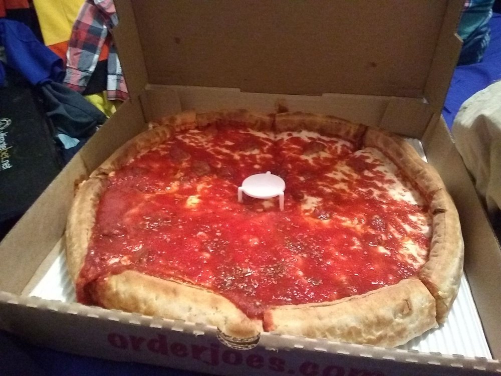 Joe’s Pizza and Pasta Pizza 117 N Main St, Columbia, IL Restaurant Reviews Phone Number