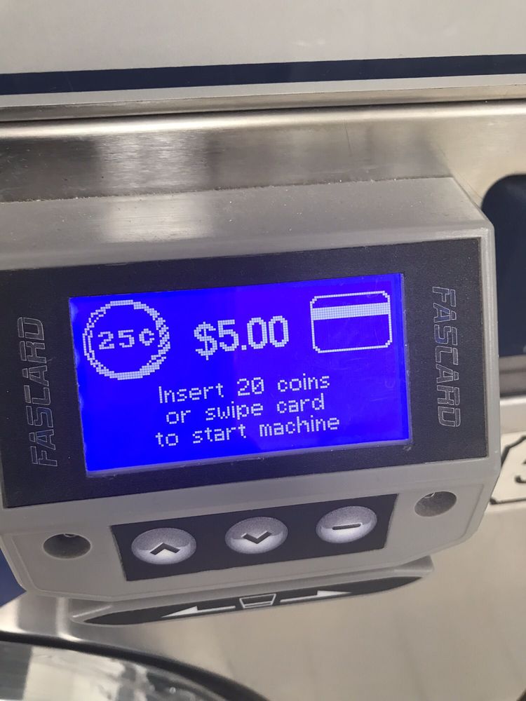 Magic Suds Car Wash & Laundry