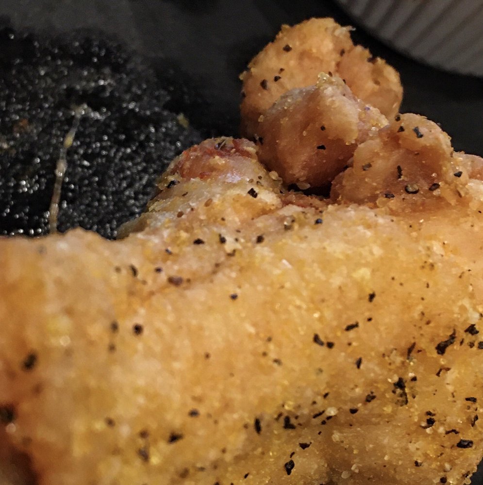 Darker Than Blue Grille